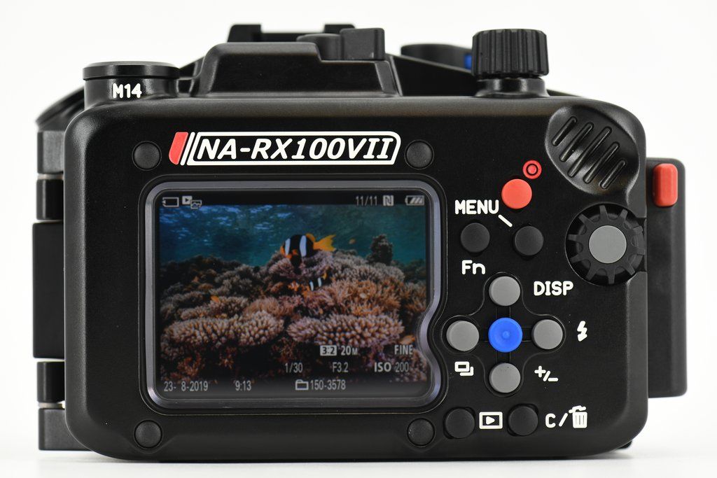 CAISSON NAUTICAM NA-RX100VII