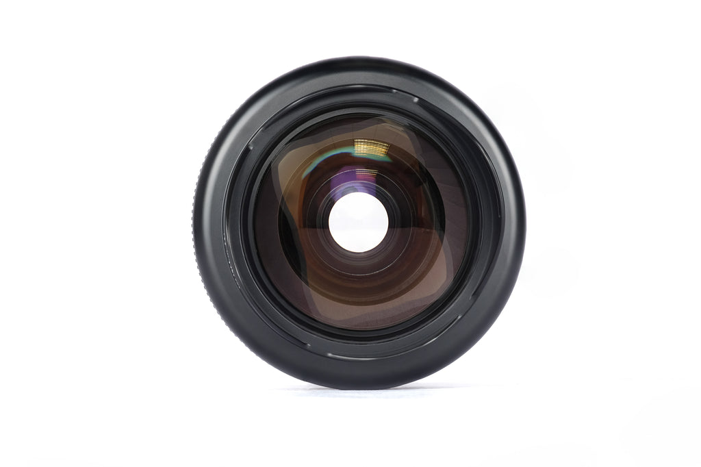 LENTILLE PORT DE CONVERSION GRAND ANGLE B (WWL-1B) 130 DEG. FOV AVEC OBJECTIFS COMPATIBLES 28MM