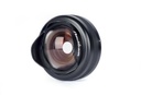 LENTILLE PORT DE CONVERSION GRAND ANGLE B (WWL-1B) 130 DEG. FOV AVEC OBJECTIFS COMPATIBLES 28MM