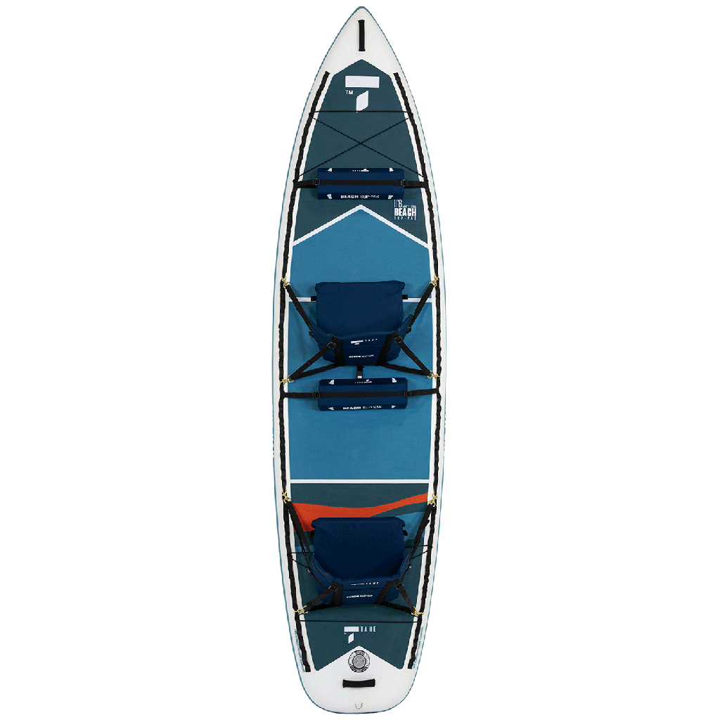 SUP TAHE 11'6 BEACH SUP-YAK + PACK KAYAK