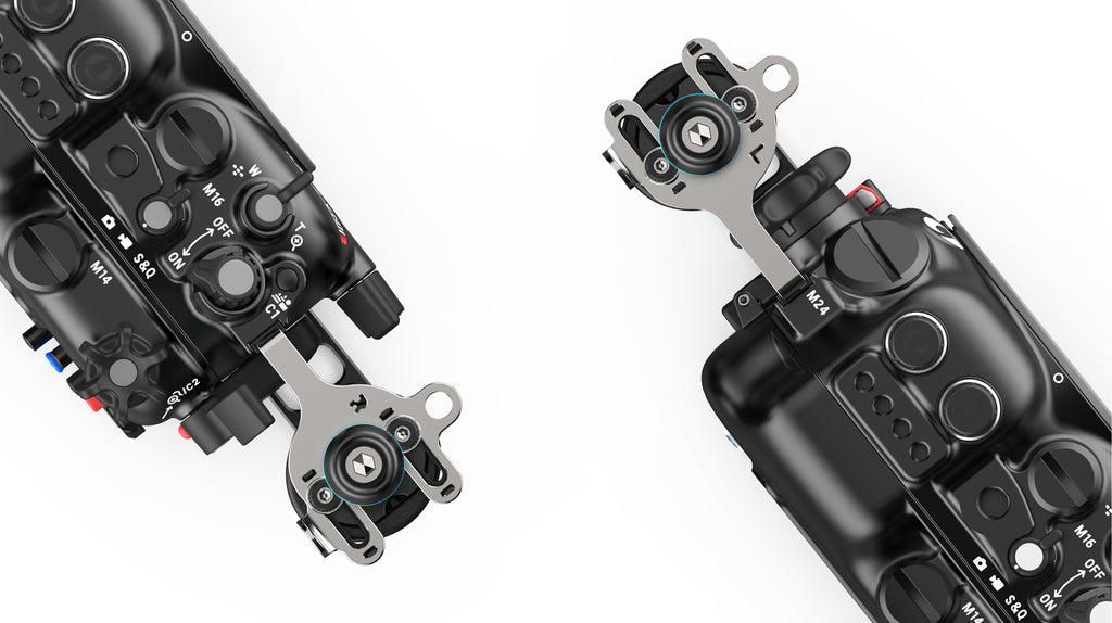 CAISSON NAUTICAM SONY NA-ZV-E1