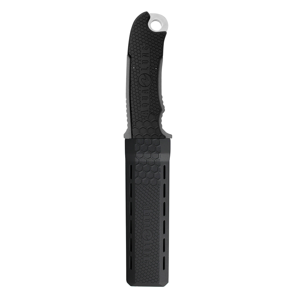 KNIFE AQUALUNG BIG SQUEEZE SHEEPS FOOT