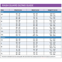 RASH GUARD SCUBAPRO FLOW MANCHES LONGUES HOMME