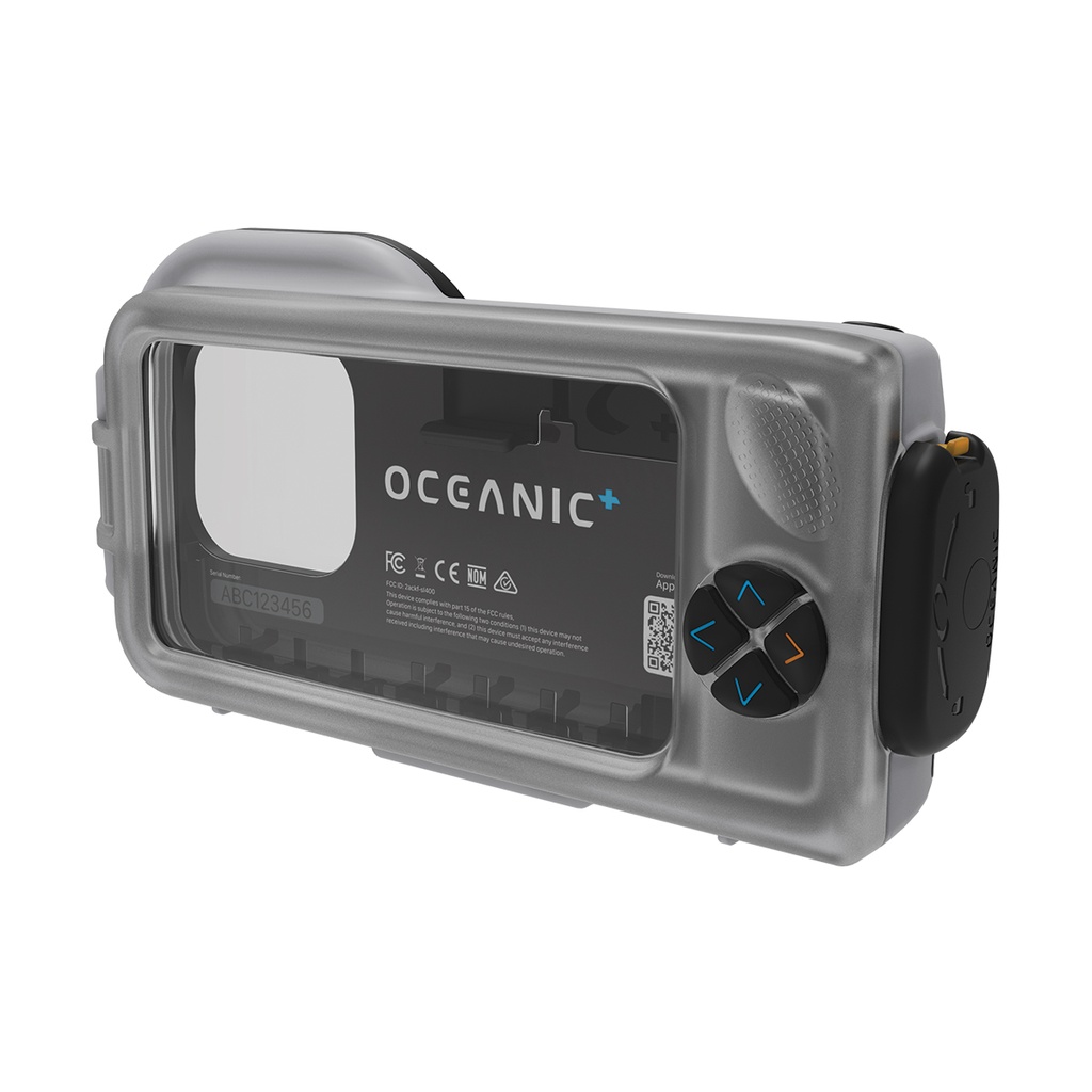 CAISSON OCEANIC + DIVE HOUSING