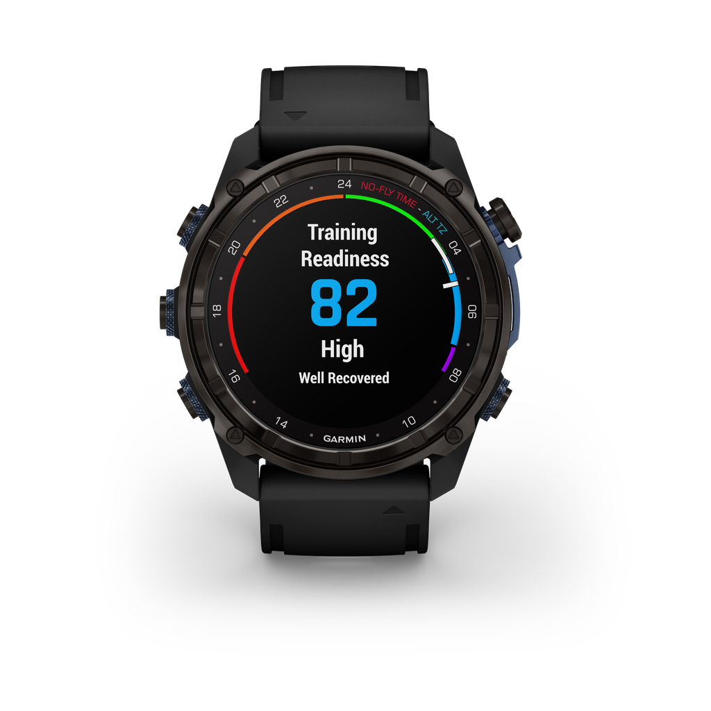 ORDINATEUR GARMIN DESCENT MK3I 51mm