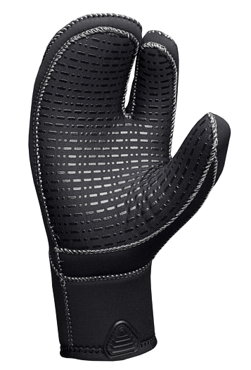 GANTS WATERPROOF G1 MITTS 3-FINGERS 7MM