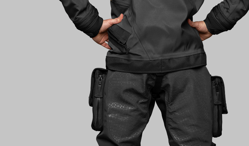 ETANCHE WATERPROOF D7X NYLOTECH HOMME