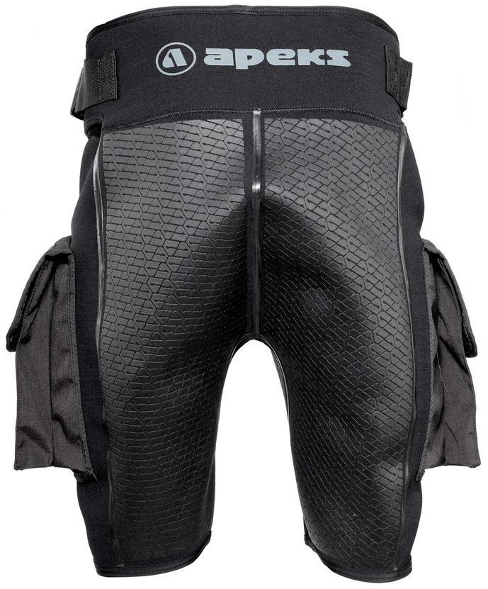 SHORT APEKS TECH HOMME