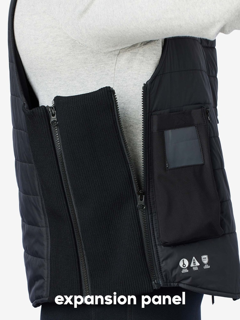 SOUS VETEMENT VENTURE HEAT PRO HEATED DIVE VEST