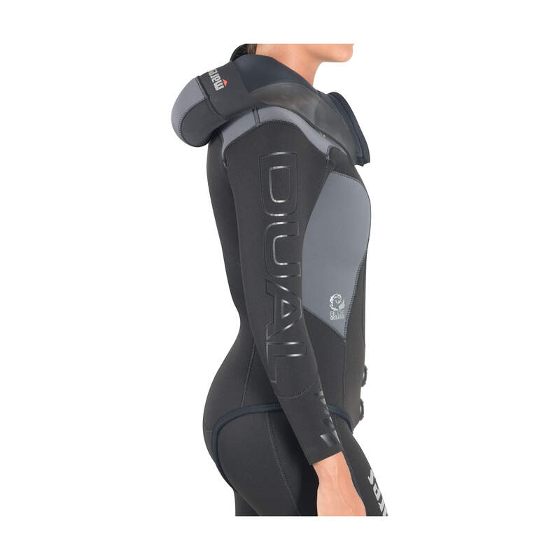 MONOPIECE MARES DUAL FEMME 5MM 