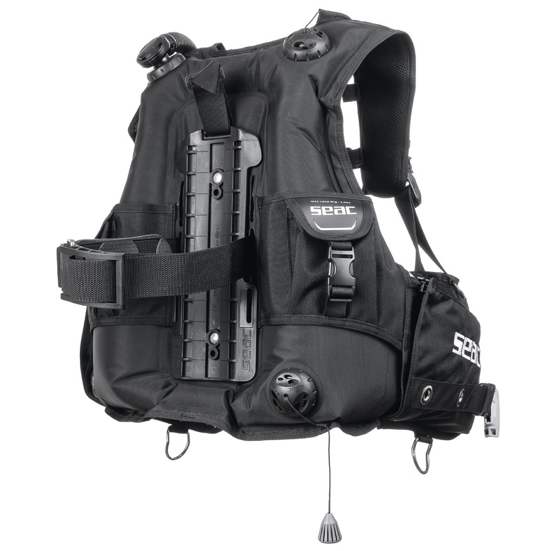 GILET SEAC TYPE