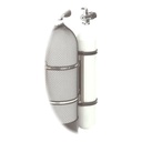 QUICK RELEASE SYSTEM METALSUB PONY