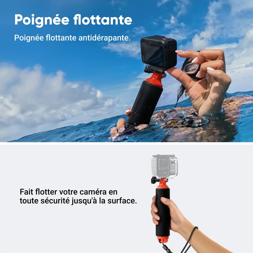CAISSON INSTA 360 ACE PRO 2 PACK DIVE