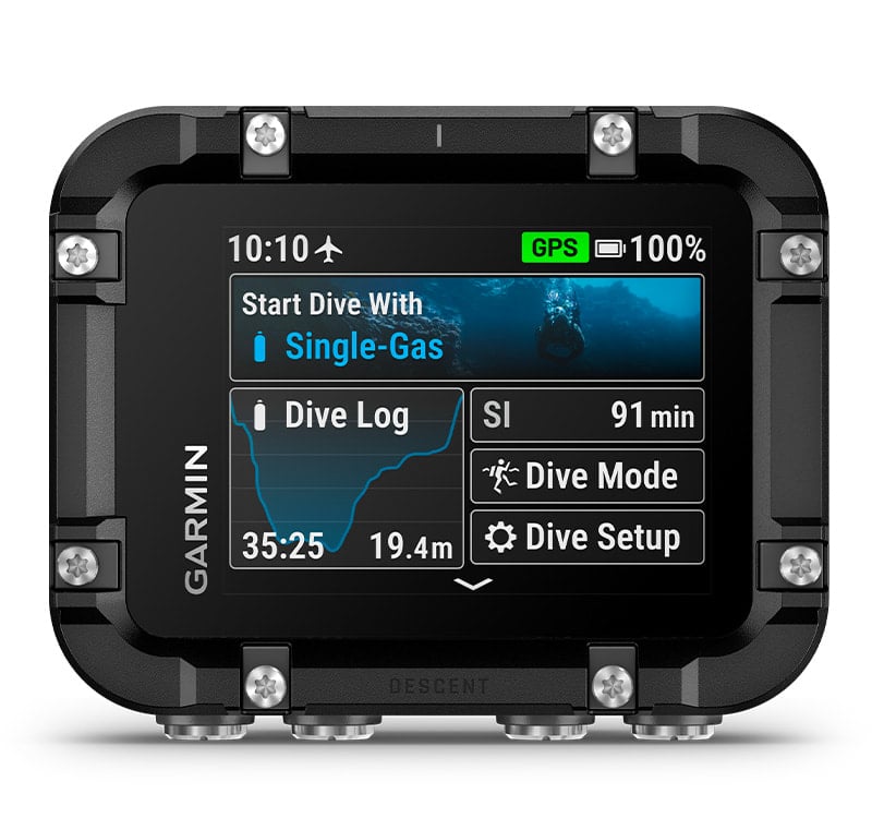 ORDINATEUR GARMIN X30