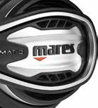 DETENDEUR MARES PLANET 88X TBT