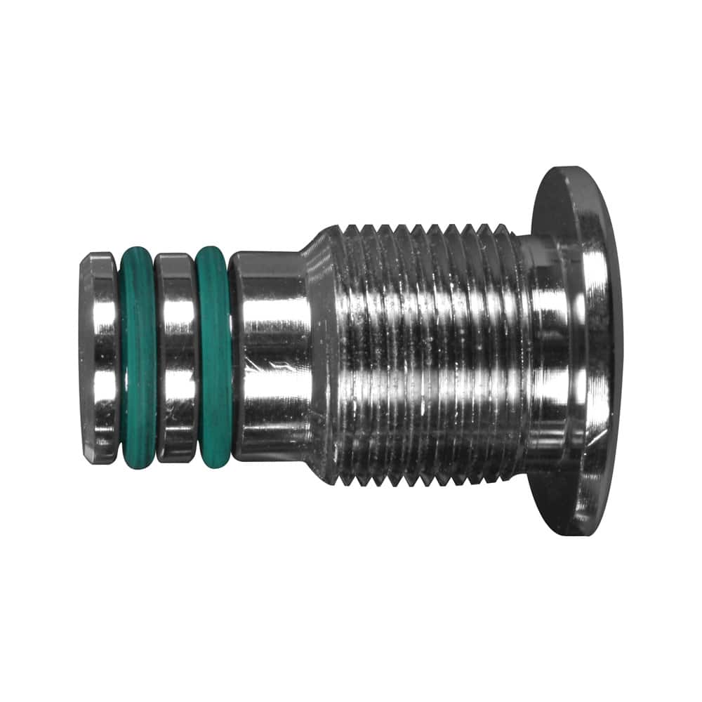 BOUTEILLE ECS 12L LONG/ 230 BAR CONCAVE ROBINET 1 SORTIE EXP. LEFT