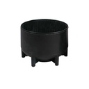 BOUTEILLE ECS 12L LONG/232 BAR ROBINET MONO