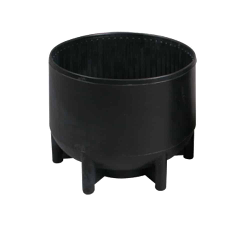 BOUTEILLE ECS 18L/232 BAR ROBINET 1 SORTIE EXP. RIGHT