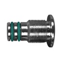 BOUTEILLE ECS 7L /232 BAR ROBINET 1 SORTIE EXP. LEFT