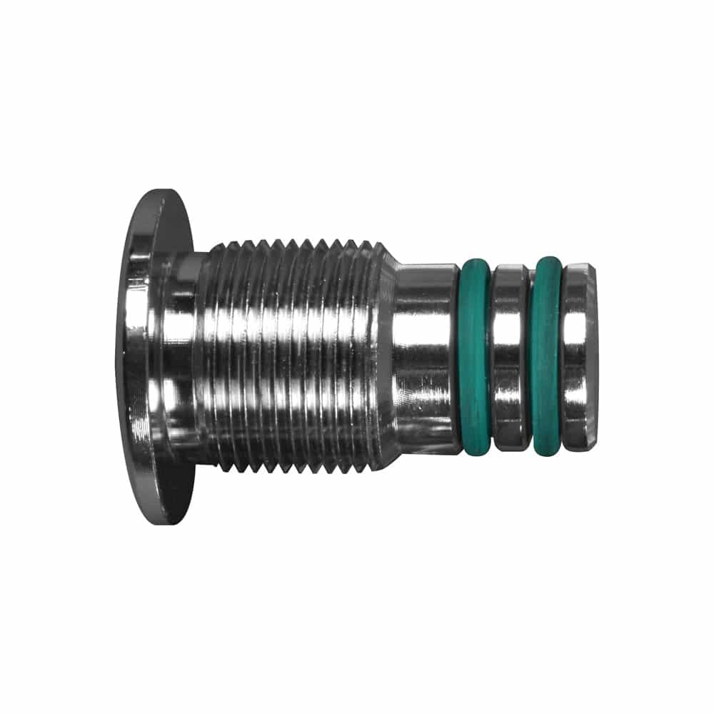 BOUTEILLE ECS 8,5L /232 BAR CONCAVE  ROBINET 1 SORTIE EXP. RIGHT