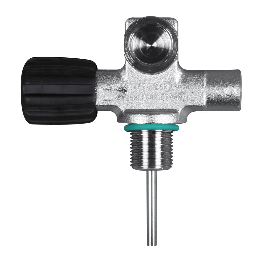 BOUTEILLE ECS 8.5L 232 BAR ROBINET 2 SORTIE