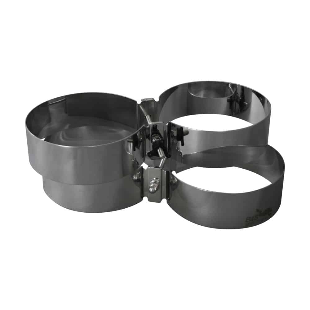 BOUTEILLE ECS BI 12L 232 BAR CONCAVE DIR STYLE