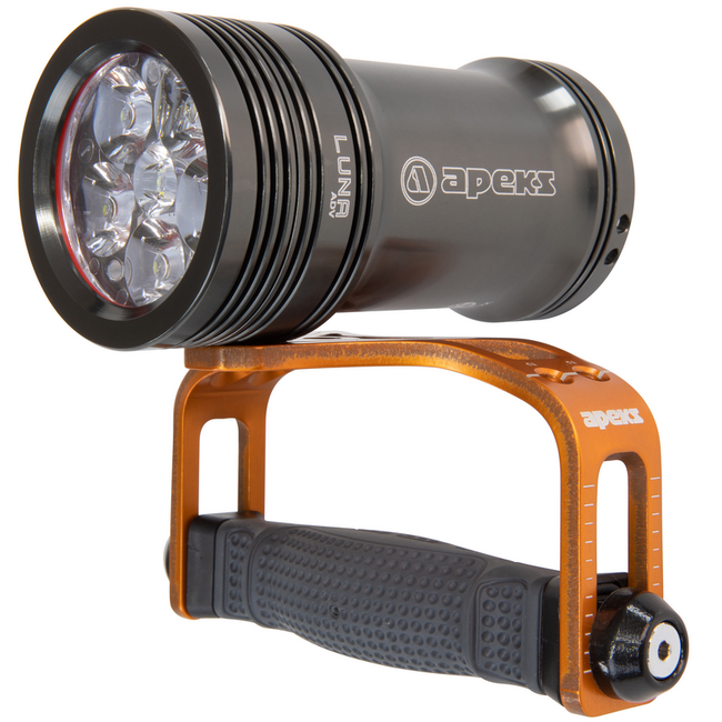 LAMPE APEKS LUNA ADV PRIMARY 3600 LUMENS