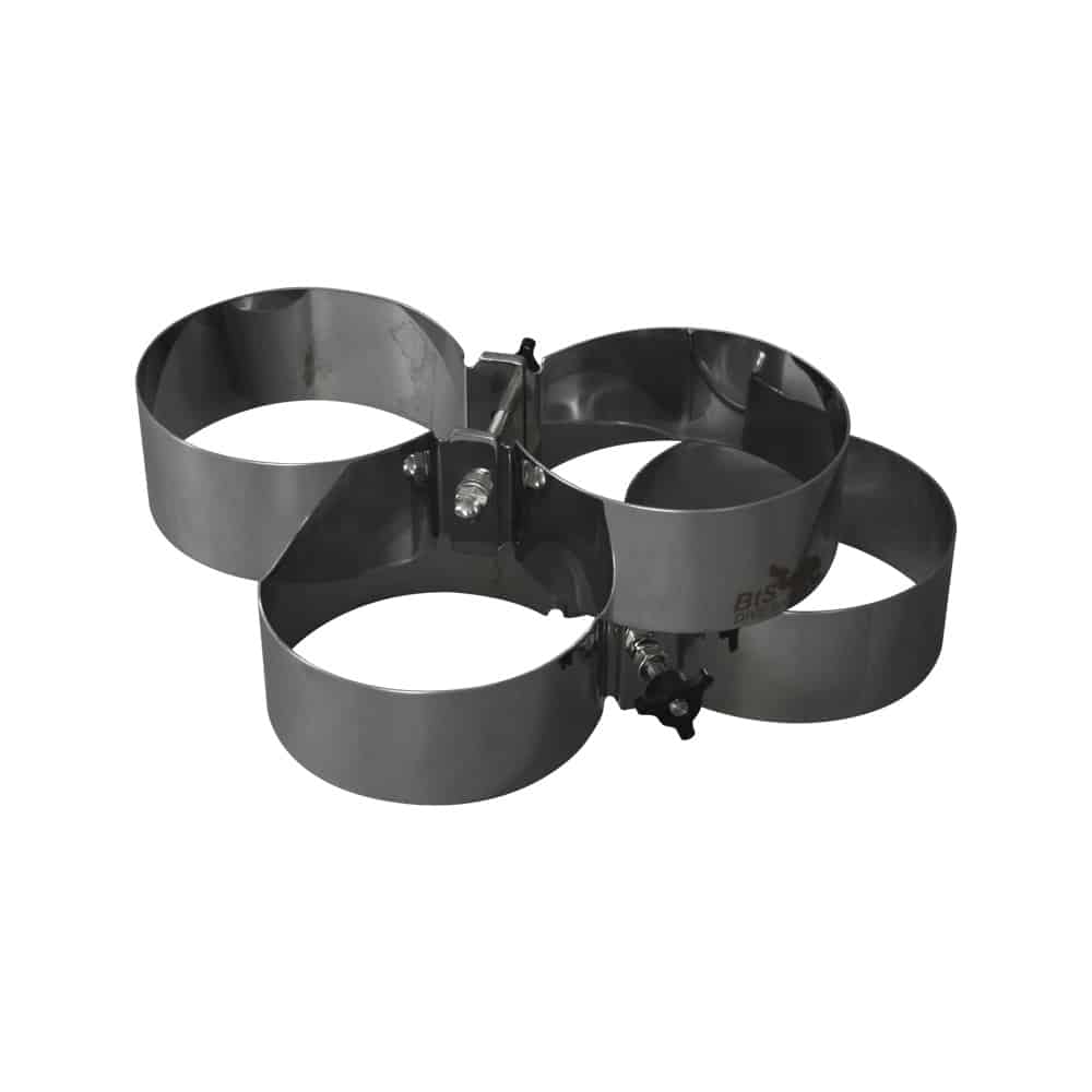 BOUTEILLE ECS BI 8L/300 BAR DIR STYLE