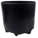 BOUTEILLE FABER 8L/300 BAR HOT DIPPED ROBINET MONO