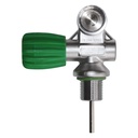 BOUTEILLE LUXFER S40/200 BAR ALU  ROBINET MONO M26