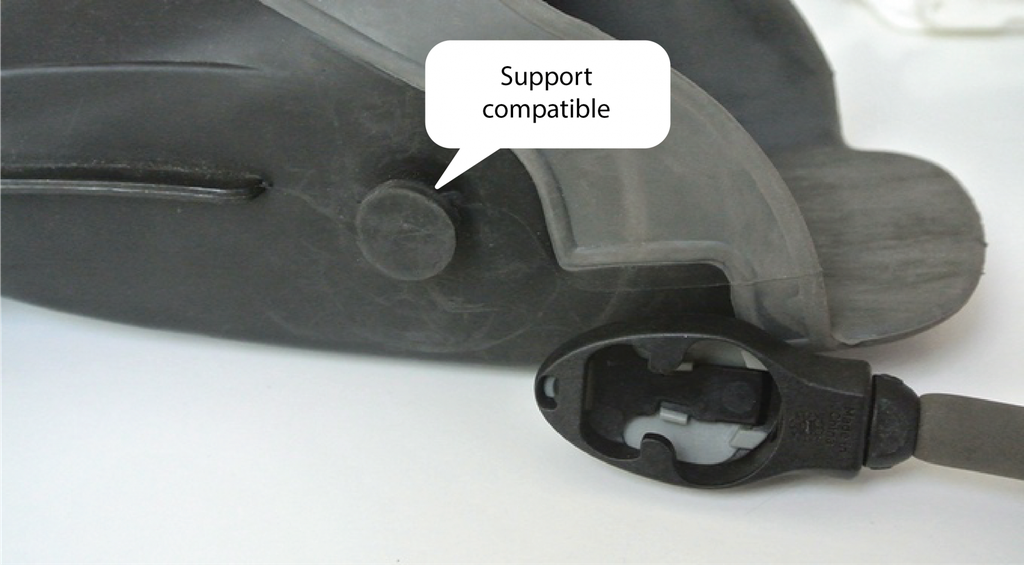 SANGLE DE PALMES FINCLIP