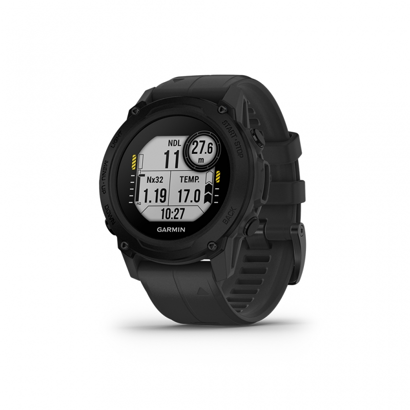 ORDINATEUR GARMIN DESCENT G1 