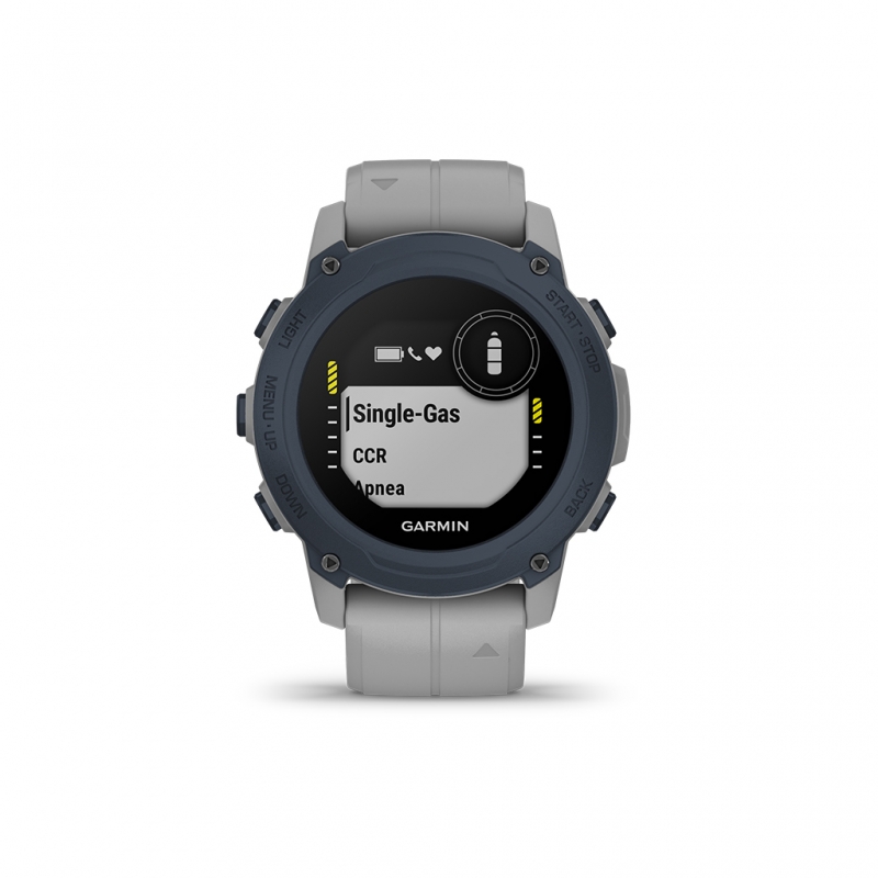 ORDINATEUR GARMIN DESCENT G1 