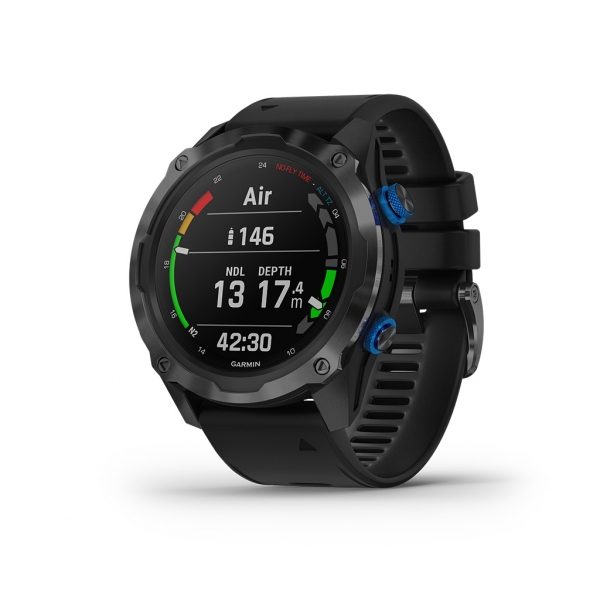 ORDINATEUR GARMIN DESCENT MK2I