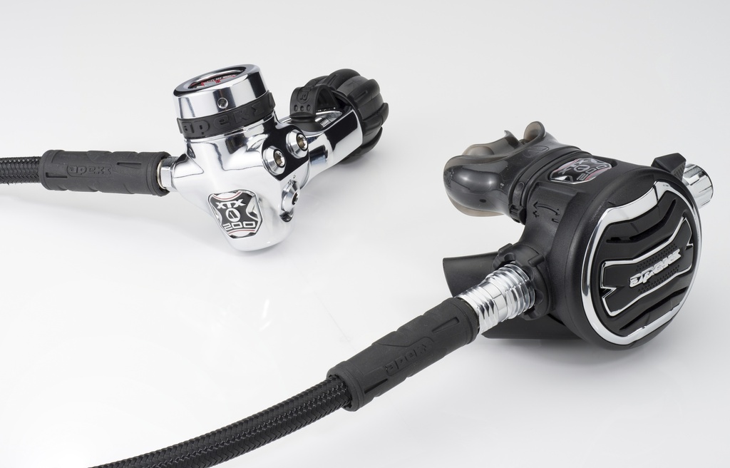 DETENDEUR APEKS PACK XTX200 + XTX40 OCTOPUS