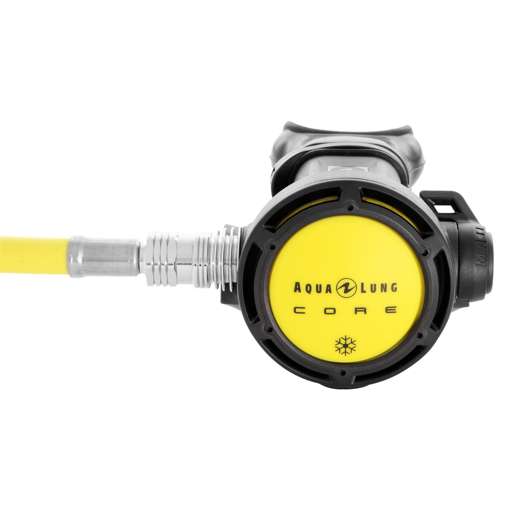 DETENDEUR AQUALUNG PACK CORE SUPREME DIN 300 B + OCTOPUS CORE 