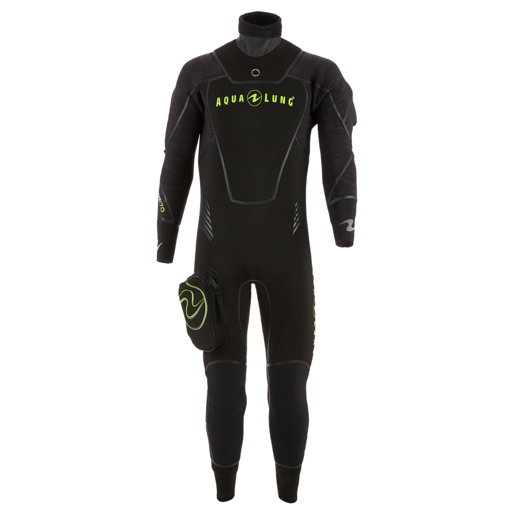 [033380] SEMI ETANCHE AQUALUNG ICELAND COMF 2021 HOMME 7 MM