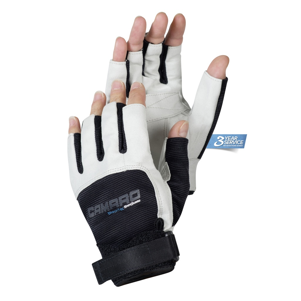[033723] GANTS CAMARO SKINTEX SHORTFINGER (L)