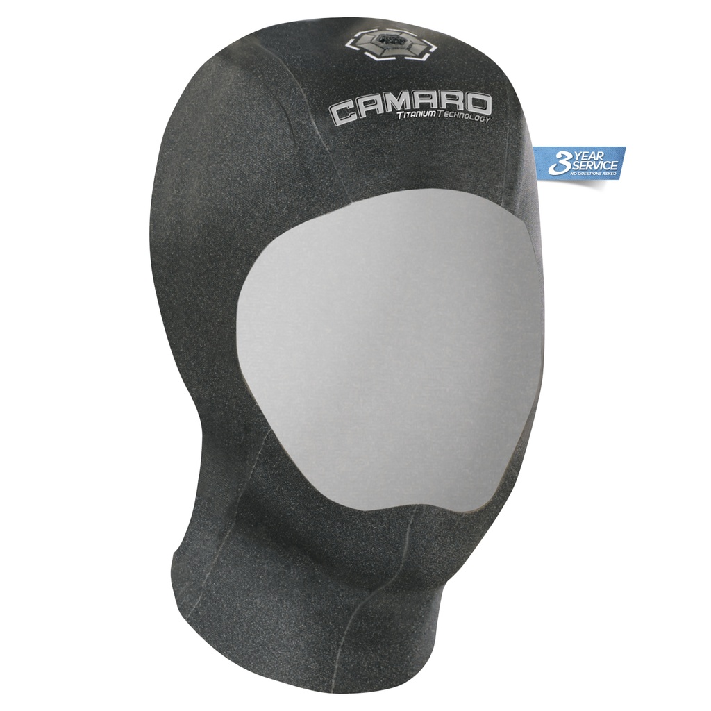 [033763] CAGOULE CAMARO TITANIUM 1MM (2XL)