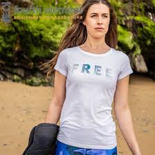 [033822] T SHIRT FOURTH ELEMENT FREE FEMME (L)