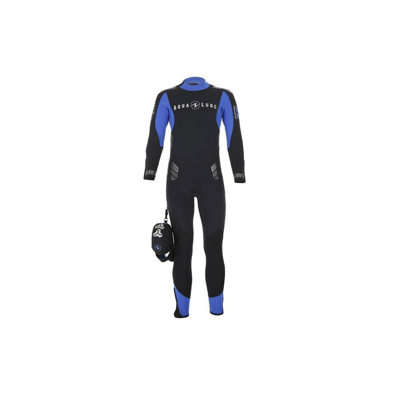 [033932] MONOPIECE AQUALUNG BALANCE COMFORT HOMME 7MM (3XL)