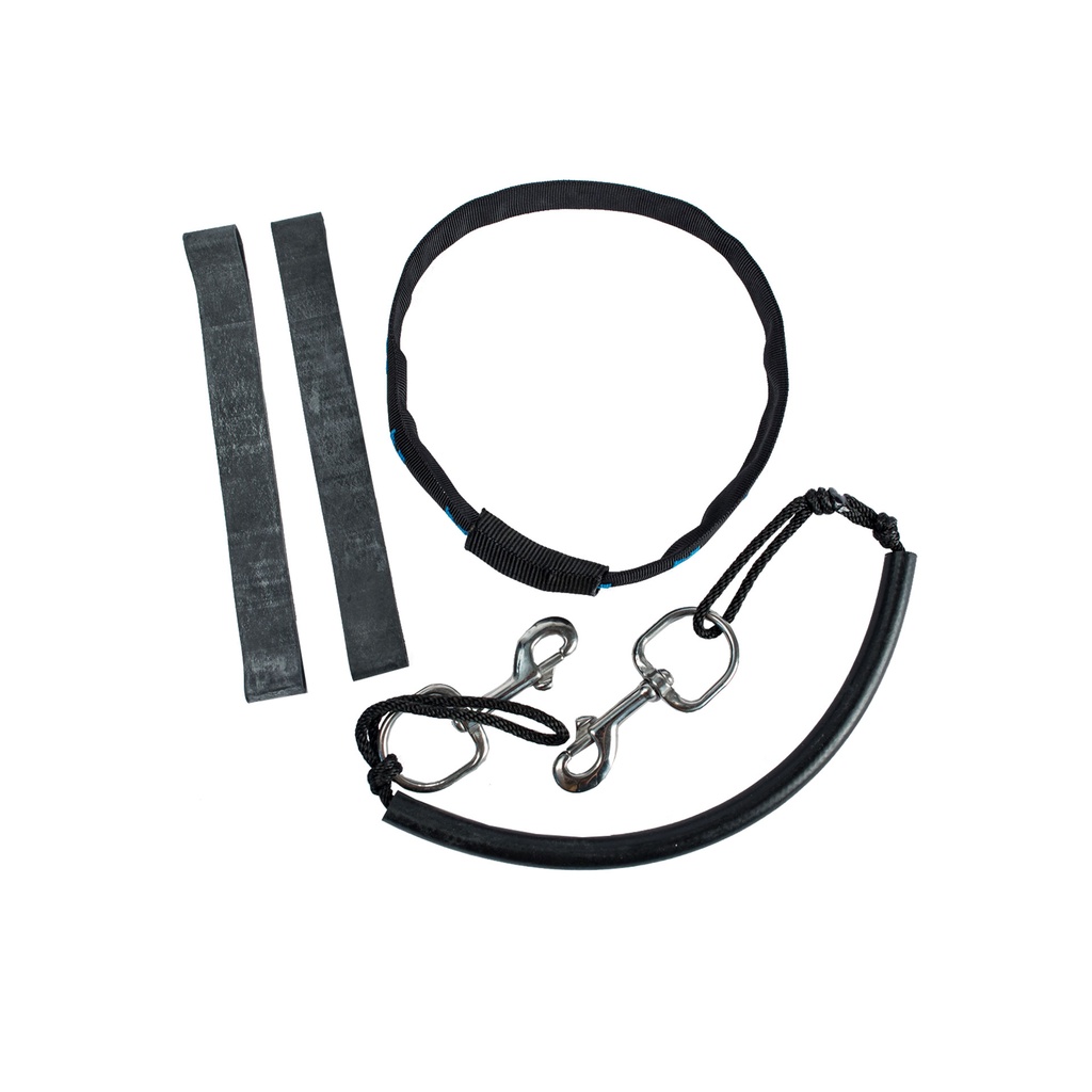 FIXATION POUR BLOC DÉCO HALCYON STAGE RIGGING KIT FOR 7L CYLINDER - NO TANK MARKING DECAL