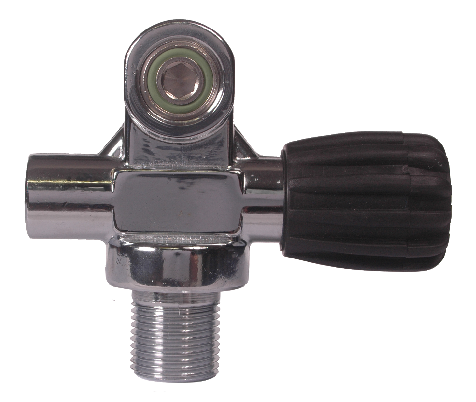 ROBINET SAN O SUB EXPANDABLE 200 BAR DROIT