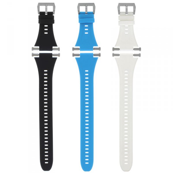[034035] BRACELET SHEARWATER PEREGRINE (BLANC)