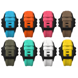 [034038] BRACELET SHEARWATER TERIC (ORANGE)