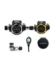 [034167] DETENDEUR AQUALUNG PACK LEG3ND ELITE + OCTOPUS + MANO (INT)