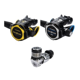 [034169] DETENDEUR AQUALUNG PACK LEG3ND MBS + OCTOPUS (INT)