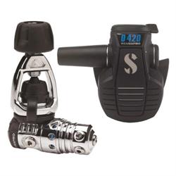 [034201] DETENDEUR SCUBAPRO MK25 EVO / D420          (INT)
