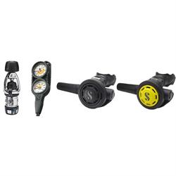 [034216] DETENDEUR SCUBAPRO PACK MK2 EVO /R105/R105 OCTO /CONS COMPACT (INT)