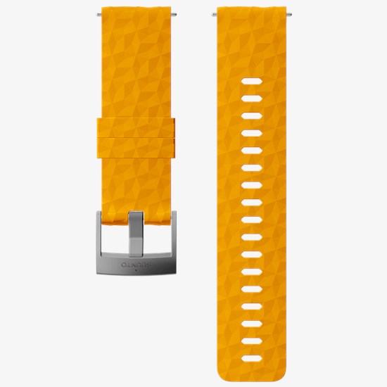 BRACELET SUUNTO KIT BRACELET SILICONE 24MM EXPLORE 1 M